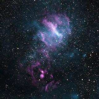 Nuevas impresionantes imágenes de Chandra en luz invisible