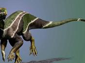 Iani smithi último suspiro especie dinosaurio