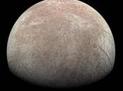 Webb confirma océano oculto luna Europa