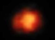 Webb descubre galaxia impostora