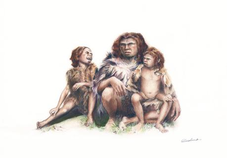 Neandertales en la Cueva Simanya hace más de 50.000 años