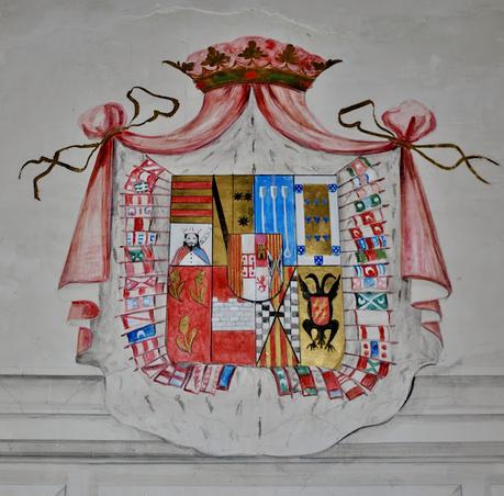 La Casa de Pilatos (8): las Caballerizas.