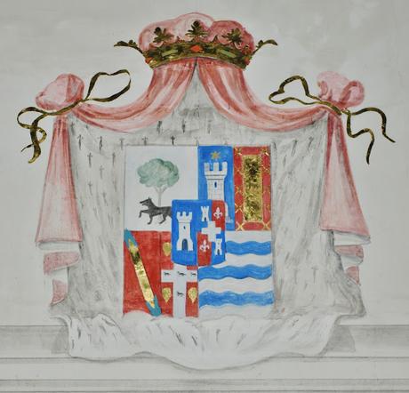 La Casa de Pilatos (8): las Caballerizas.