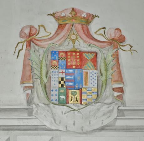 La Casa de Pilatos (8): las Caballerizas.