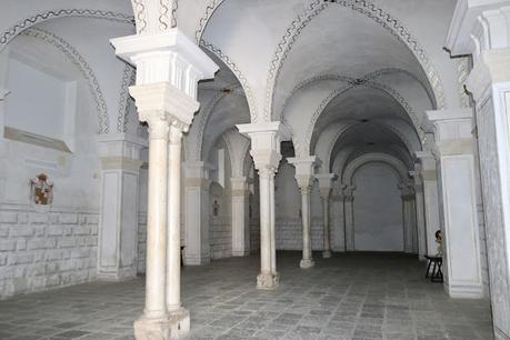 La Casa de Pilatos (8): las Caballerizas.