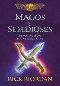Guía definitiva para leer a Rick Riordan Guía definitiva para leer a Rick Riordan