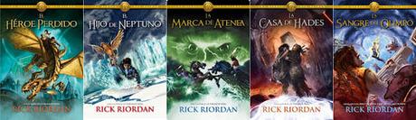 Guía definitiva para leer a Rick Riordan Guía definitiva para leer a Rick Riordan