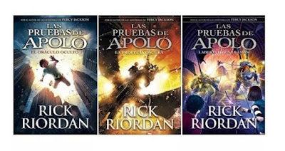 Guía definitiva para leer a Rick Riordan Guía definitiva para leer a Rick Riordan