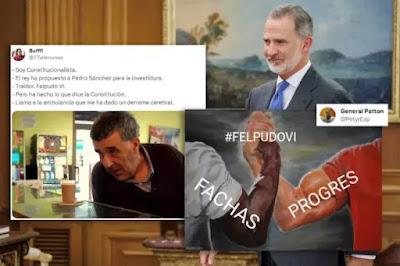 La derecha contra la monarquía, ¿y si nos aprovechamos de ello?