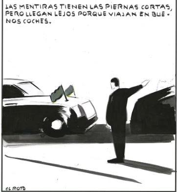 La derecha contra la monarquía, ¿y si nos aprovechamos de ello?
