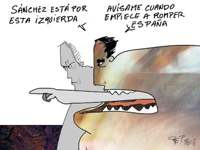 La derecha contra la monarquía, ¿y si nos aprovechamos de ello?