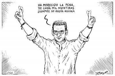 La derecha contra la monarquía, ¿y si nos aprovechamos de ello?