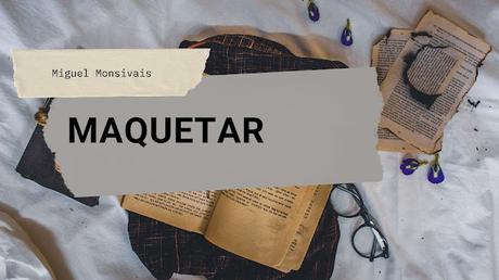 Maquetar un libro 💡