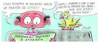 De por donde España se rompe de verdad