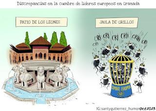 De por donde España se rompe de verdad