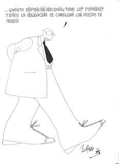 De por donde España se rompe de verdad