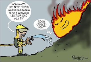 De por donde España se rompe de verdad