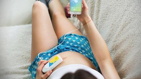 Cómo escuchar el latido fetal desde casa