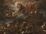 Victoria israelitas cántico Débora Luca Giordano