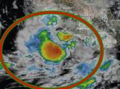 Atención México: Depresión Tropical 16-E convertirá tormenta tropical "Max"