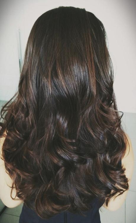 chocolate siłk castaño oscuro