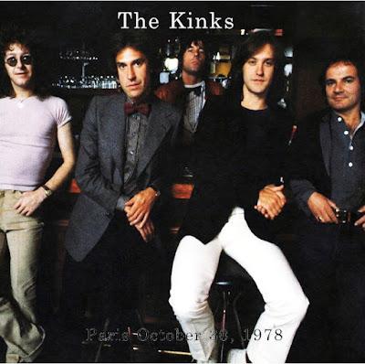 The Kinks - Black Messiah (1978)