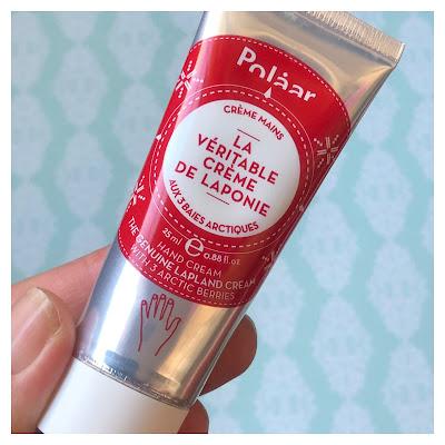 💢 Polåar 💢 La auténtica crema de Laponia 💢  💢 Crema de Manos con Bayas Polares del Ártico💢