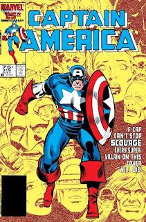 Cuándo el Capitán América renunció a matar?