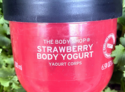 Strawberry Body Yogurt Shop