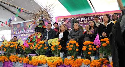 PLAZA DE LAS TRADICIONES, ECONOMÍA, ARTE Y CULTURA EN TEXCOCO: NAZARIO GUTIÉRREZ MARTÍNEZ
