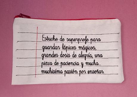 ESTUCHES DE SUPERPROFES