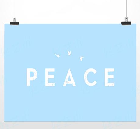 Banderas blancas. Banderas blancas.