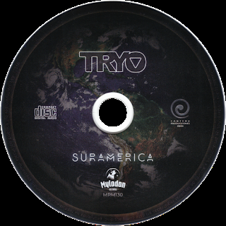 Tryo - Suramérica (2023)