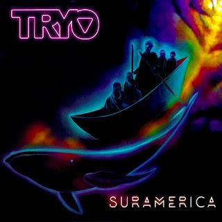 Tryo - Suramérica (2023)