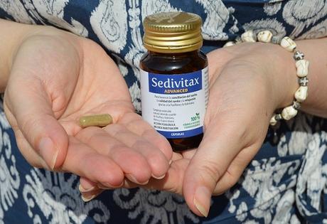 “Sedivitax Advanced” de ABOCA – un descanso 100% natural (proyecto de Aboca Life Club) “Sedivitax Advanced” de ABOCA – un descanso 100% natural (proyecto de Aboca Life Club)