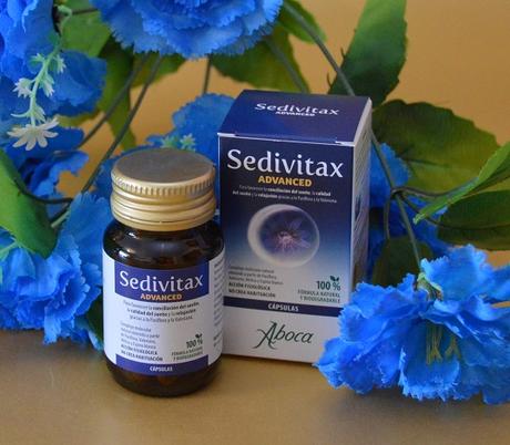 “Sedivitax Advanced” de ABOCA – un descanso 100% natural (proyecto de Aboca Life Club) “Sedivitax Advanced” de ABOCA – un descanso 100% natural (proyecto de Aboca Life Club)