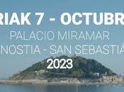 Colegio Farmacéuticos Gipuzkoa arranca aniversario multitudinario acto Palacio Miramar Sebastián