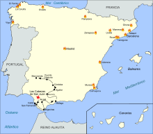 Levantamiento de Rafael de Riego de 1820