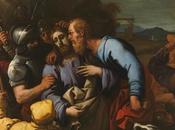 beso Judas Luca Giordano