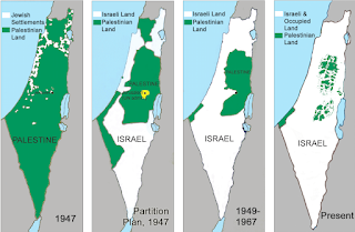 Sobre el conflicto palestino-israelí