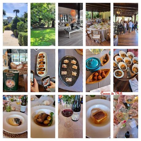 XI Xuntanza de Bloggers Gastronómicos de Galicia