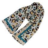 Don Algodon - Pañuelos cuello mujer - foulard mujer - pañuelo mujer - foulard mujer fiesta - bufanda mujer - Similiana