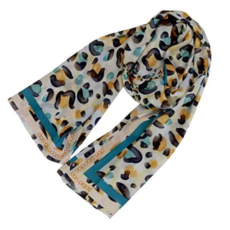 Don Algodon - Pañuelos cuello mujer - foulard mujer - pañuelo mujer - foulard mujer fiesta - bufanda mujer - Similiana