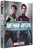 Divisa Ant-Man 1-3 (Blu-ray) Pack 3 peliculas: Ant-Man / Ant-Man y la Avispa / Ant-Man y la Avispa: Quantumania