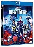Divisa Ant-Man y La Avispa: Quantumania (Ant-Man and The Wasp: Quantumania) (Blu-ray)