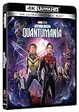 Divisa Ant-Man y La Avispa: Quantumania (Ant-Man and The Wasp: Quantumania) (4K UHD + Blu-ray)