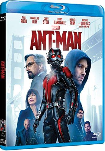 Ant-Man [Blu-ray]