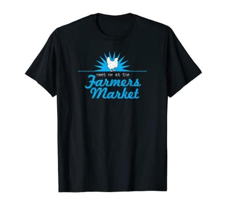 El Mejor 10 market suprem de 2024: La Elección de los Especialistas Camiseta Meet Me At The Farmers Market Camiseta