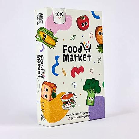 El Mejor 10 market suprem de 2024: La Elección de los Especialistas Food Market Juego de Cartas