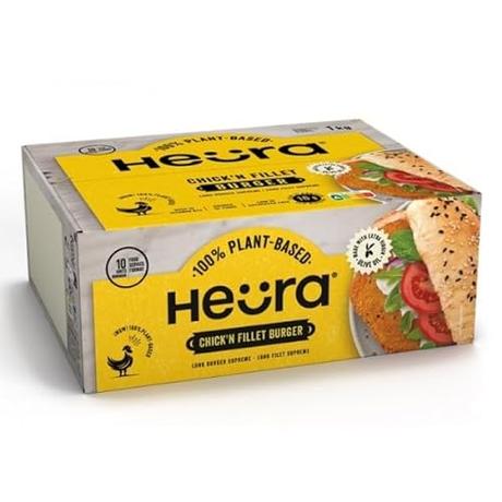 El Mejor 10 market suprem de 2024: La Elección de los Especialistas Heura Supremo de Hamburguesa Larga 1 KG | 100% Vegetales